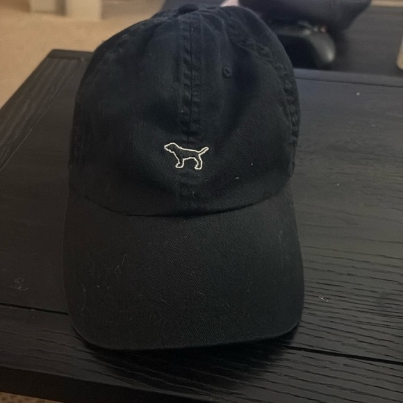 PINK Victoria's Secret Accessories - Victoria Secret Pink Adjustable Hat